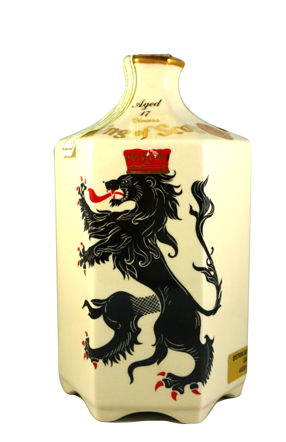 KING OF SCOTS 17 YEARS PORCELAIN - Manuel Tavares - Wine Shop & e