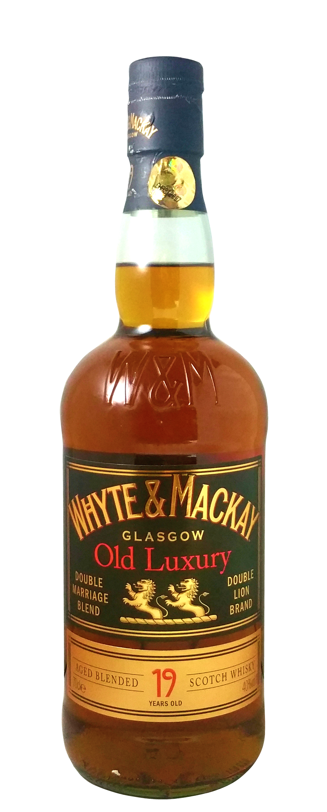 WHYTE & MACKAY 19 YEARS - Manuel Tavares - Wine Shop & e Fine Grocery